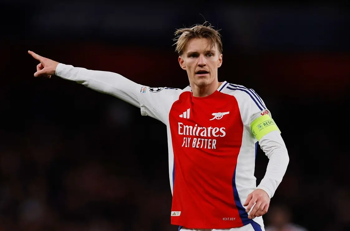 从金童到迷途：厄德高身价暴跌背后的足球经济学