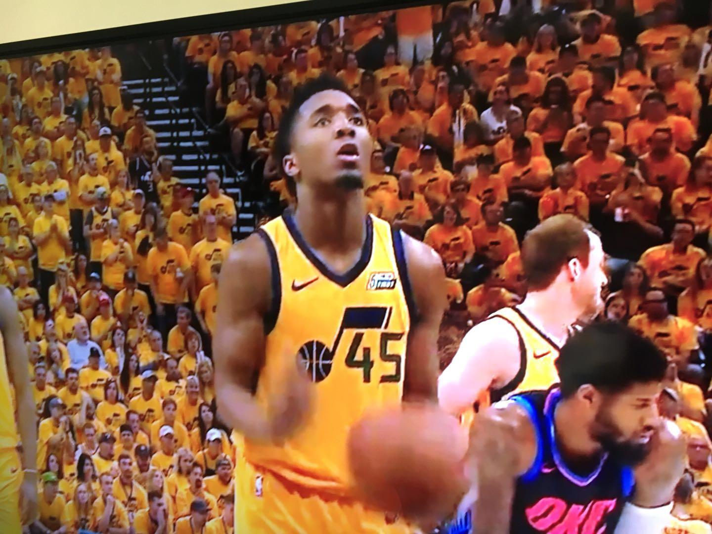 末节 24 分封神！米切尔力挽狂澜，骑士逆转奇才送其四连败