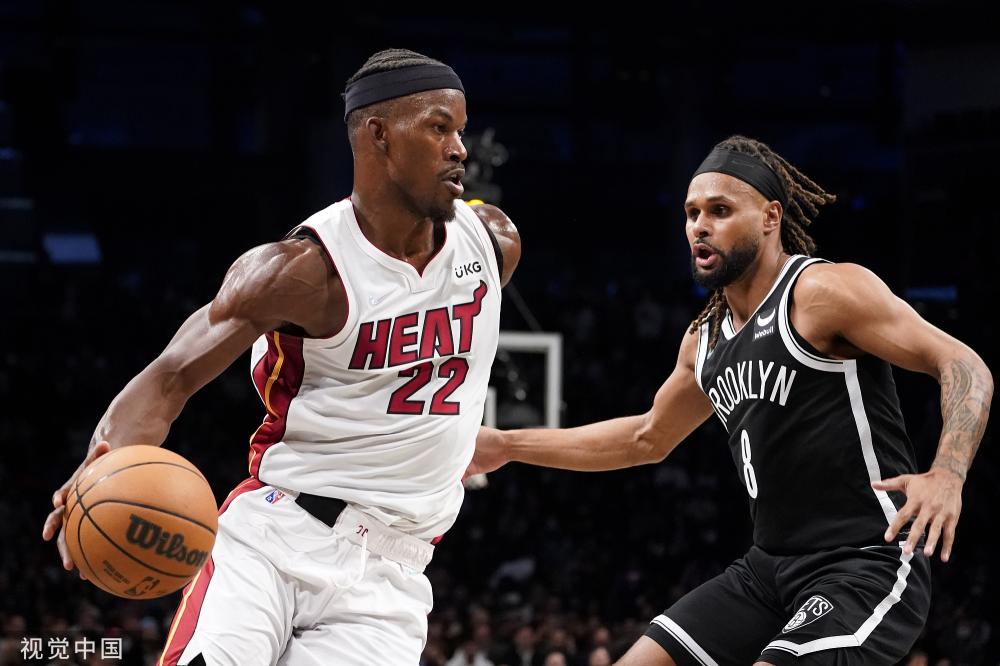 攻防博弈再升级：篮网热火首发阵容对比及球员状态深度解析