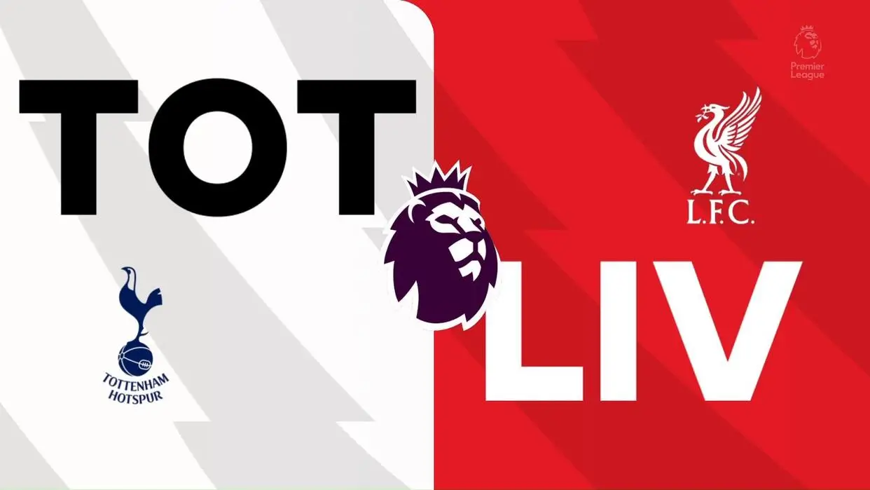 热刺1-2利物浦：争议与韧性的交织，红军登顶英超