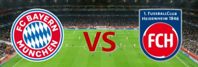 拜仁慕尼黑客场4-0横扫海登海姆，凯恩双响继续领跑射手榜