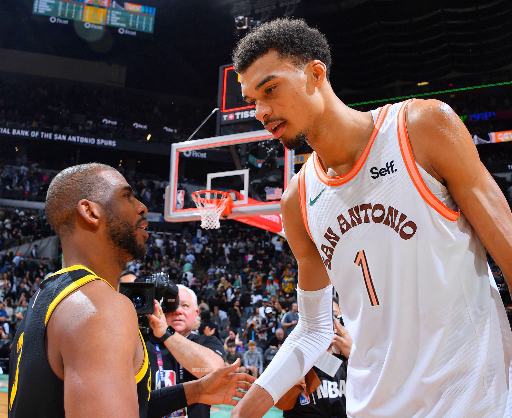 篮球的传承之战：马刺奇才青年军对决背后的未来图景