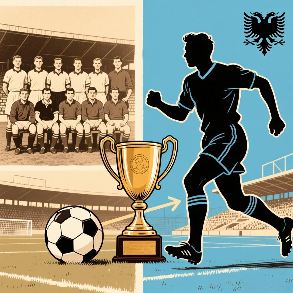 东欧足球的稳健前行者：解析阿尔巴尼亚足球的发展水平与成长路径