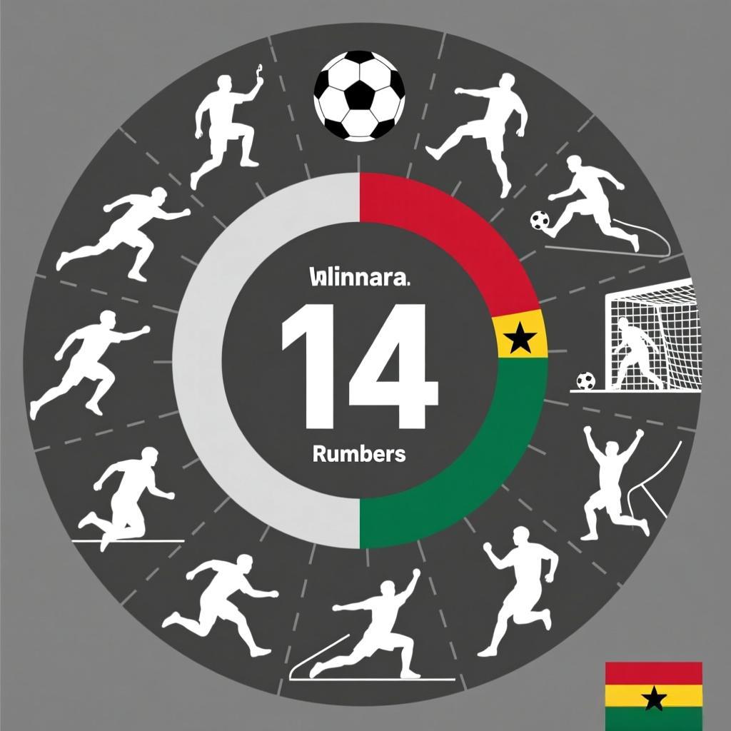 加纳足球：非洲雄鹰的光辉与挑战