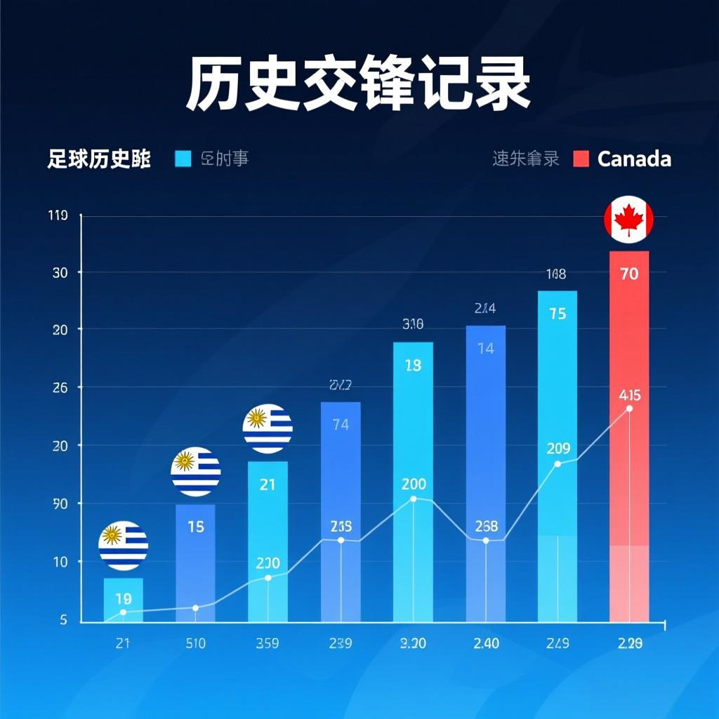 乌拉圭对加拿大足球历史比分：南美劲旅与北美新锐的交锋纪实
