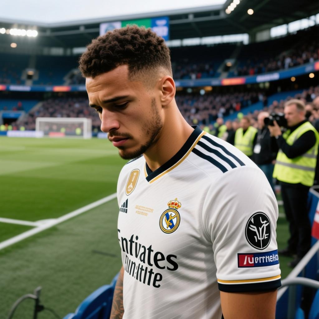 萨内身价暴跌5500万欧：天才边锋的荣光与迷失