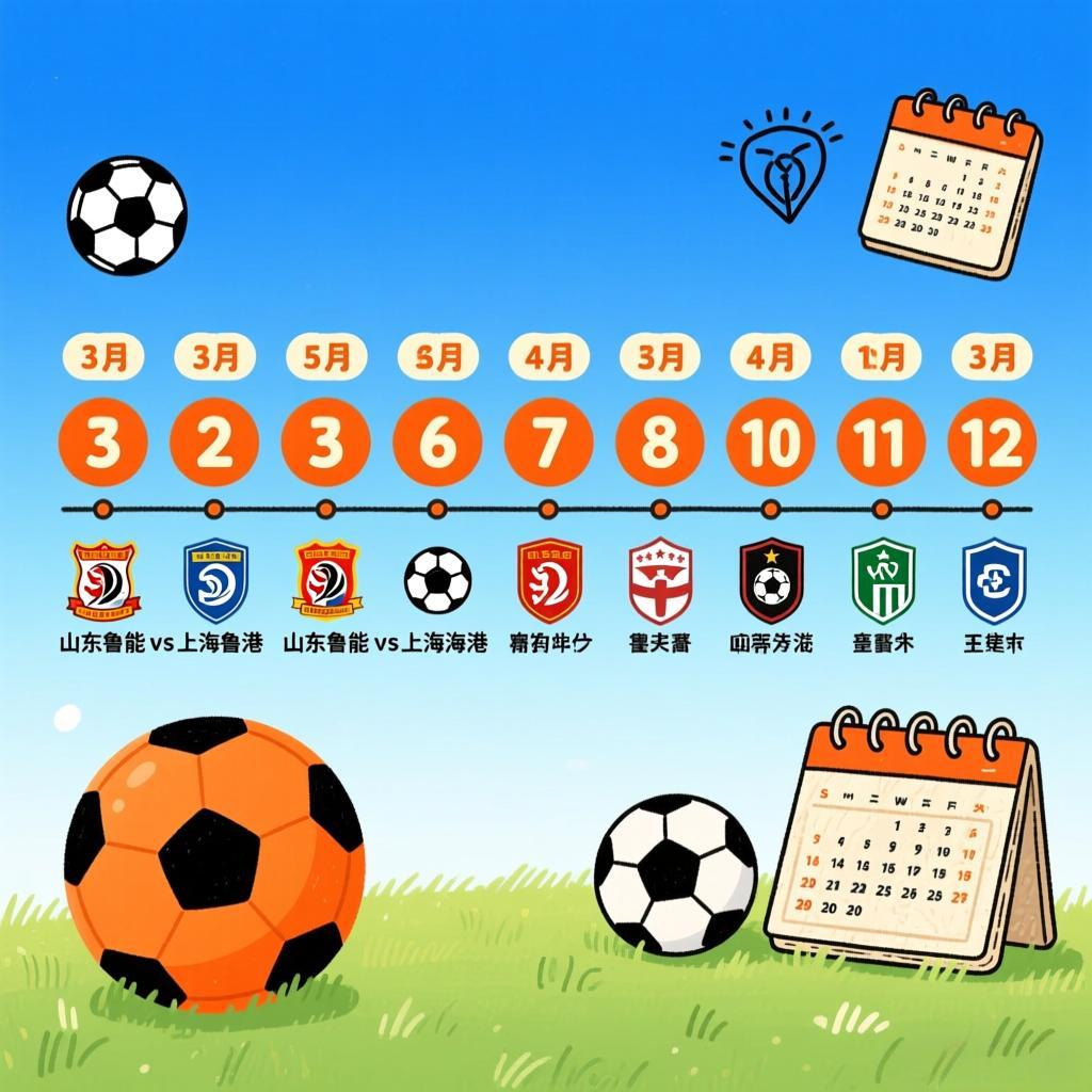 中超赛程：平衡与博弈中的联赛脉搏