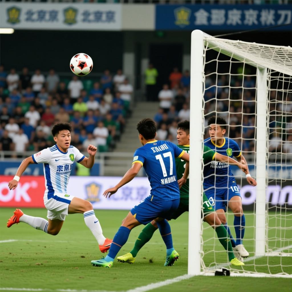 十年再聚首：工体见证国安迎战春武里，亚冠传承与新局之争