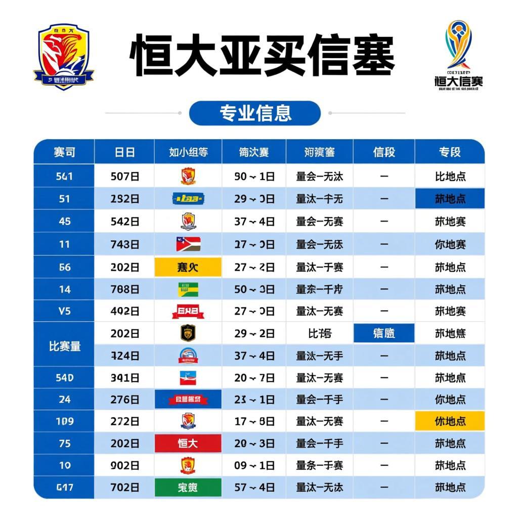 绿茵征途：一部中超豪门的亚冠兴衰启示录