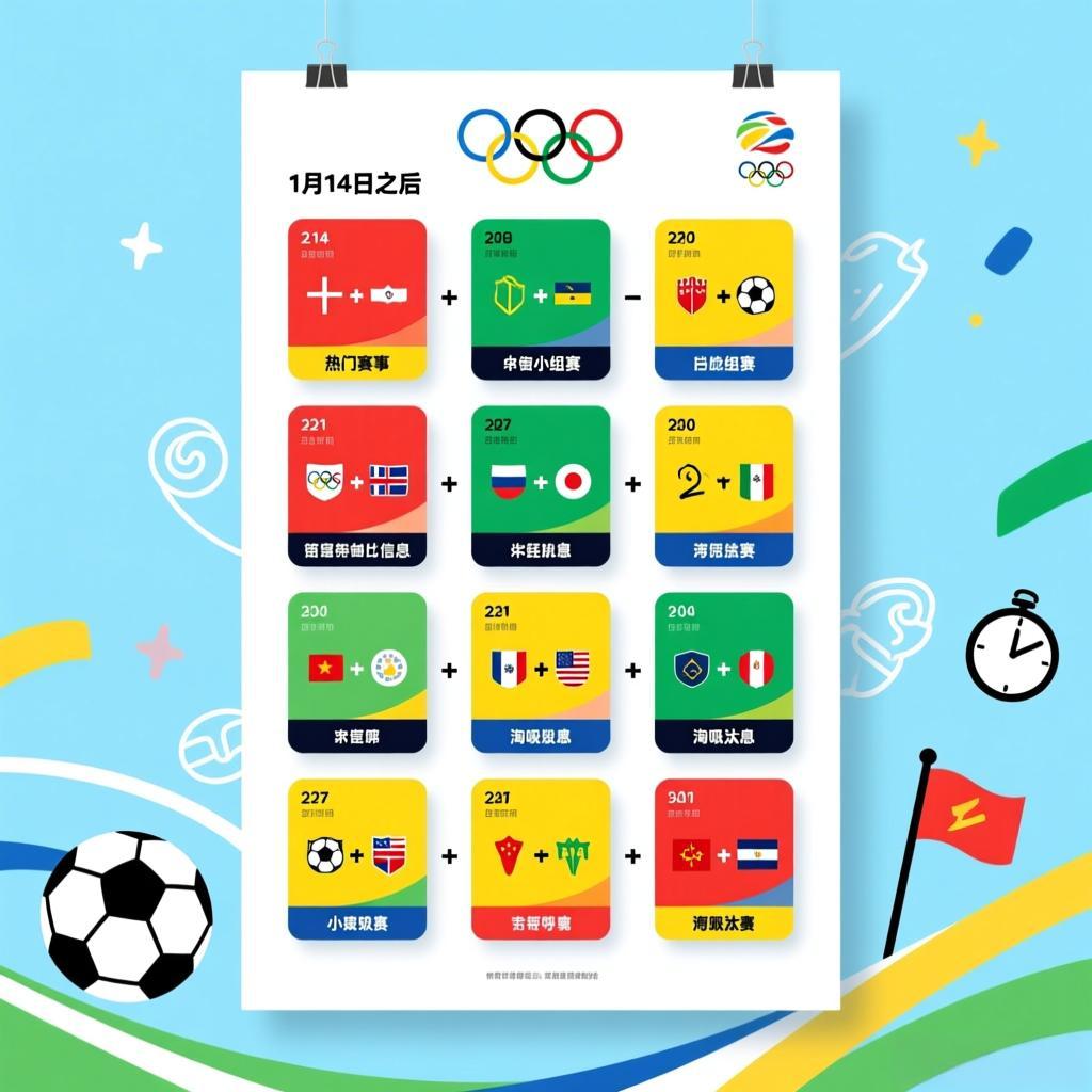 绿茵征程：奥运男足赛程里的青春与传承