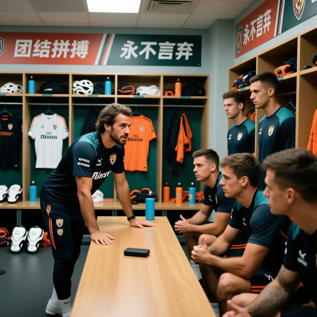 阿隆索的更衣室哲学：有原则的掌控胜过无底线的维护