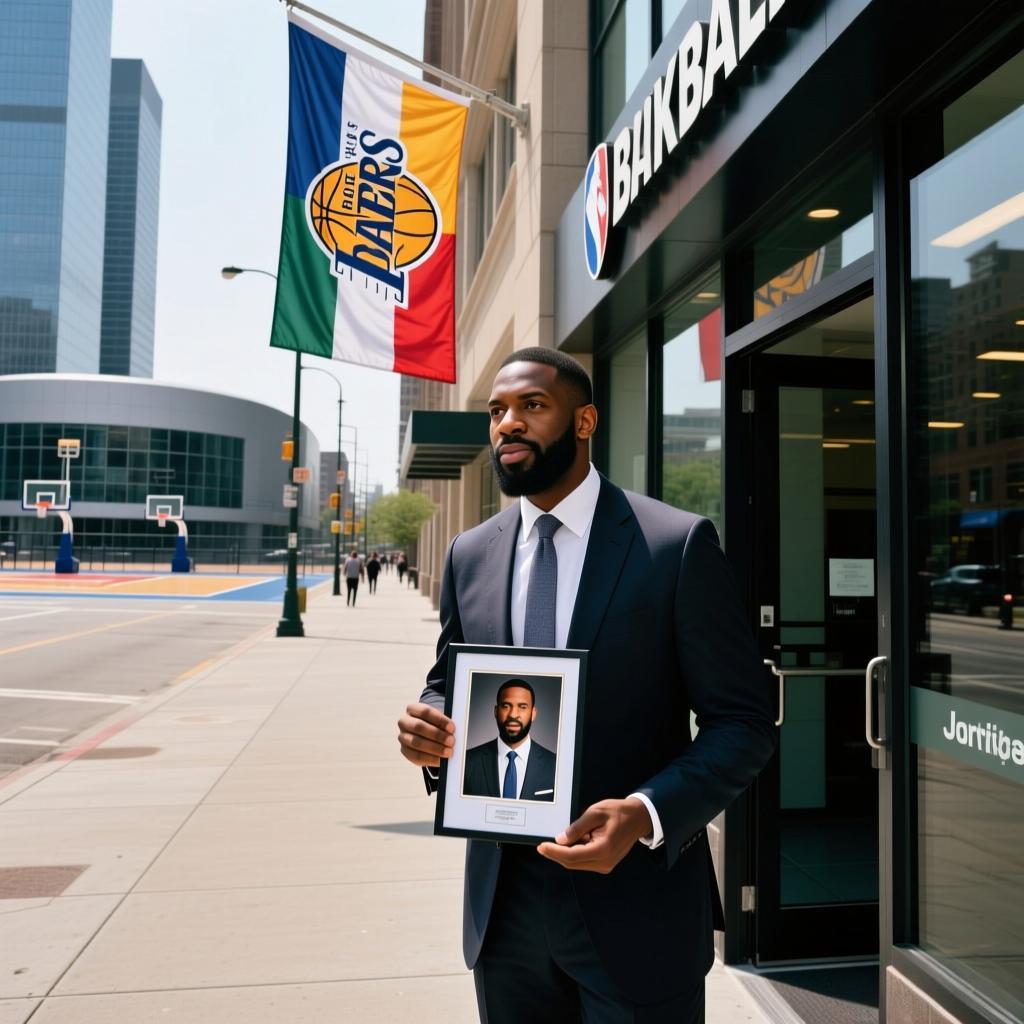 里夫斯争夺战升级：富保罗掌控棋局，爵士悄然入局