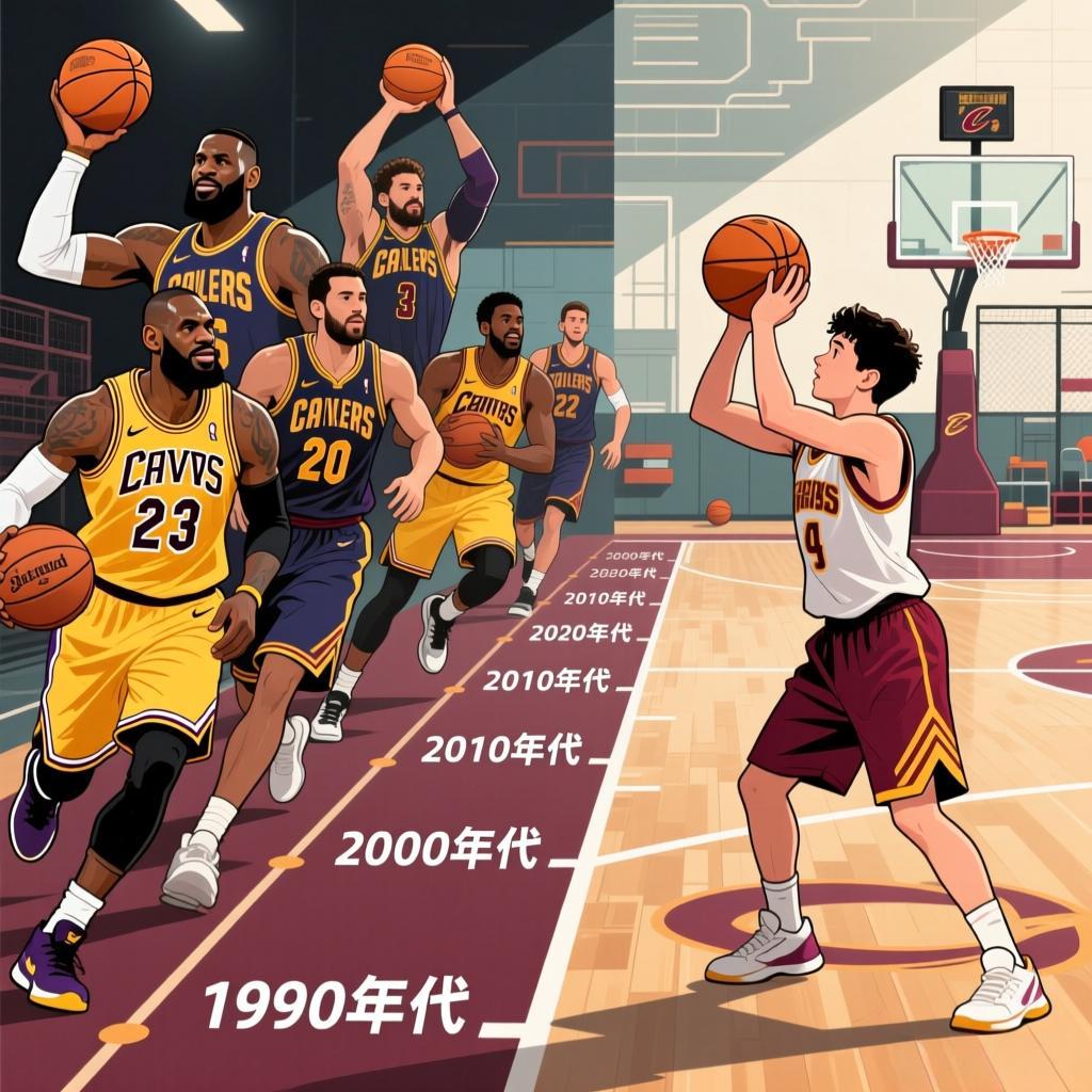 骑士队何时能培养出下一个超级巨星？——从废墟到曙光的漫漫长路