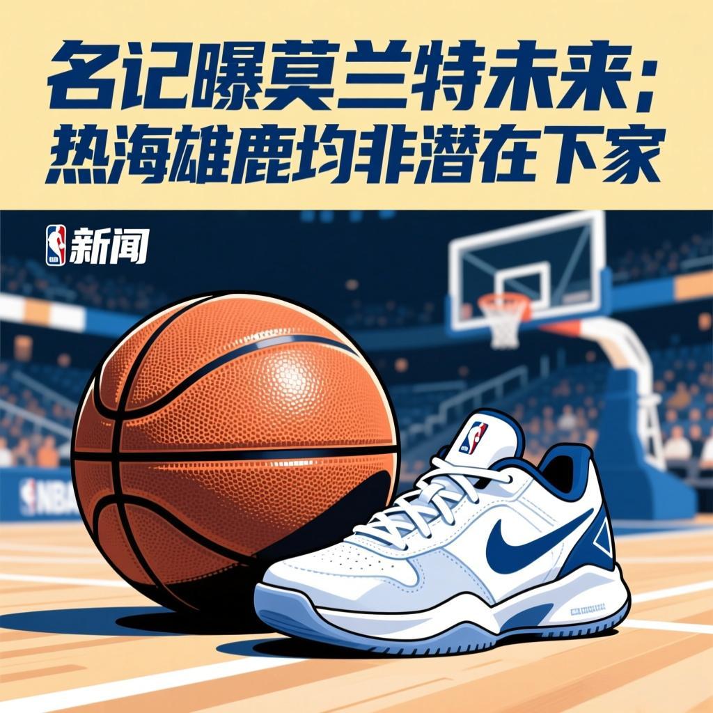 未来悬疑：当莫兰特远离迈阿密与密尔沃基，他的下一站在哪？