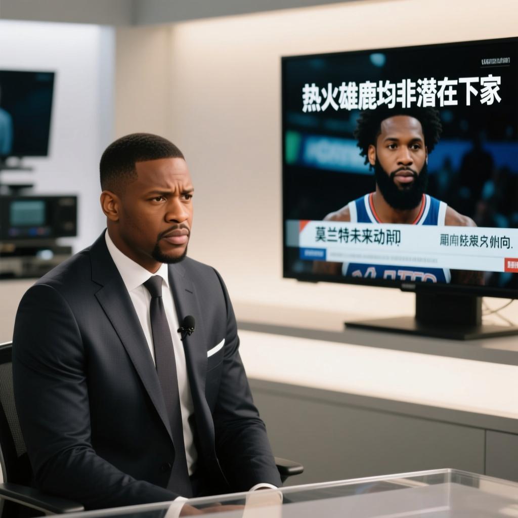 交易风云中的莫兰特：热火雄鹿成过客，下家迷雾待解开
