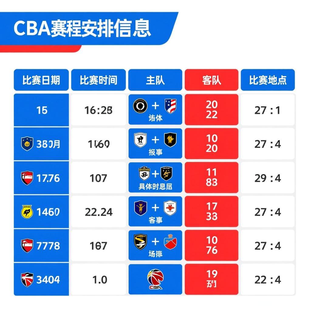 重启之战：CBA复赛背后的秩序与希望