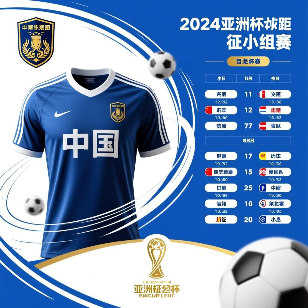 平局难续命，失利终出局——国足2024亚洲杯小组赛的挣扎与反思