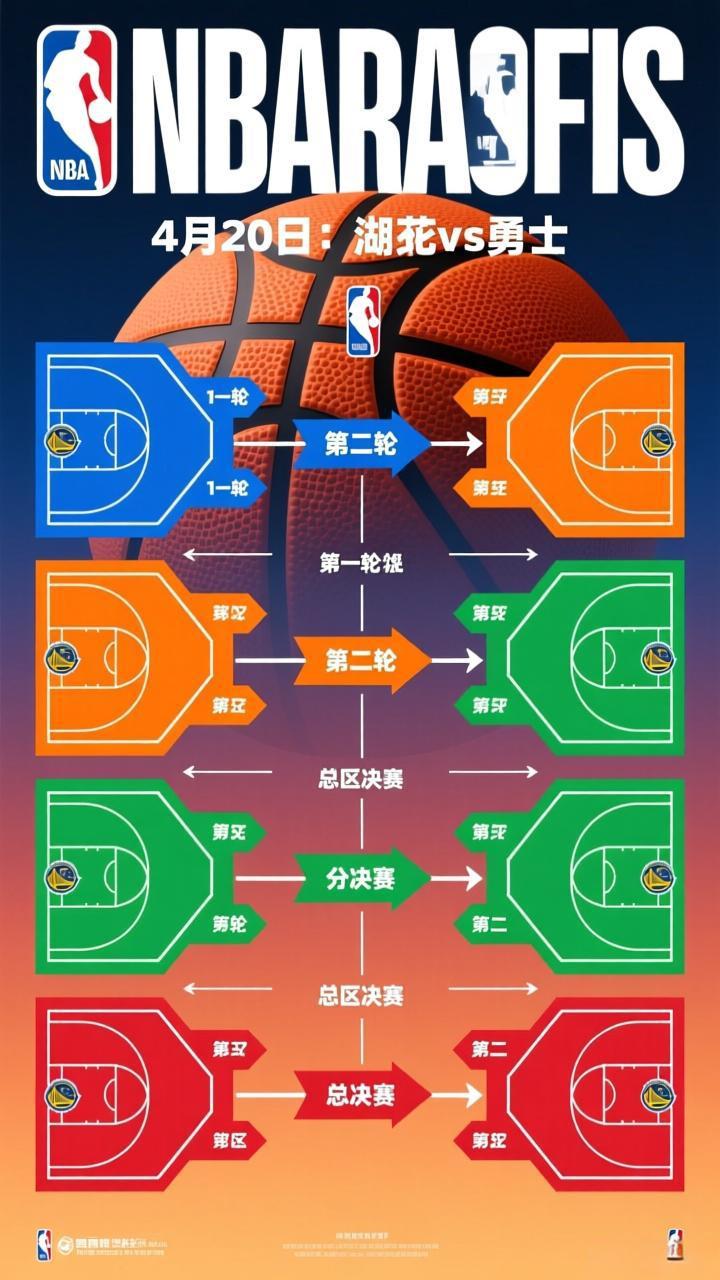 决战三月：2026年NBA季后赛席位争夺与对阵前瞻