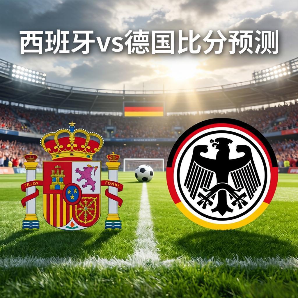 西班牙 vs 德国：2026欧洲杯巅峰对决的前瞻性分析