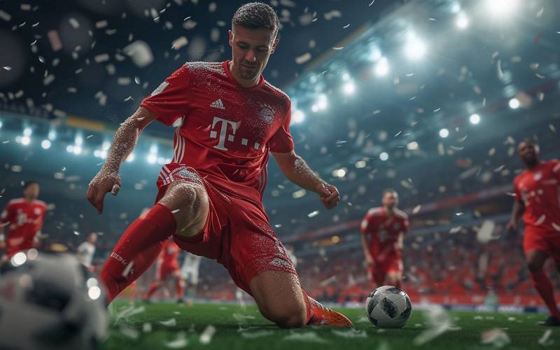 德甲联赛总积分榜各球队历史战绩及排名情况统计