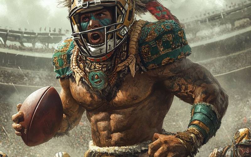 原始人美式足球运动介绍及规则特点详细解析